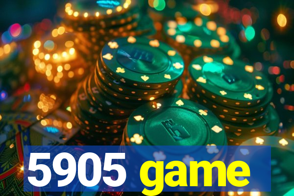 5905 game